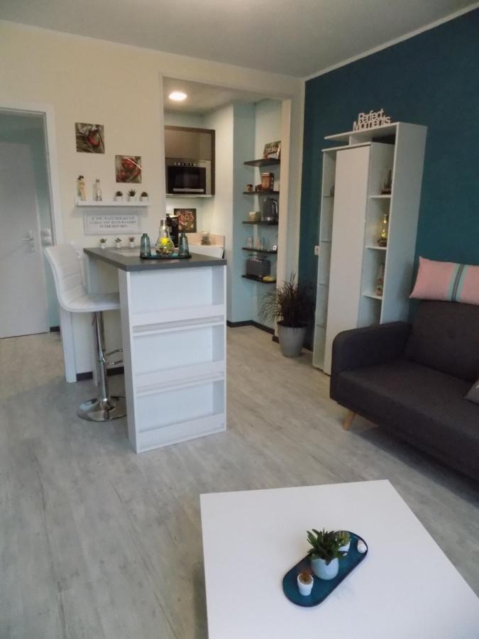 Wohlfuehl Oase Apartment Horumersiel Luaran gambar