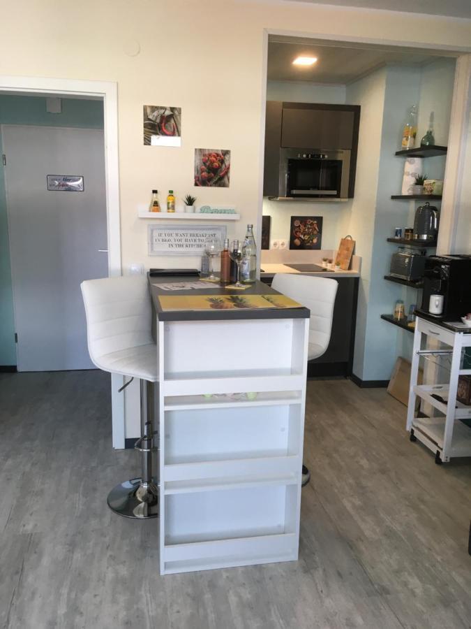 Wohlfuehl Oase Apartment Horumersiel Luaran gambar
