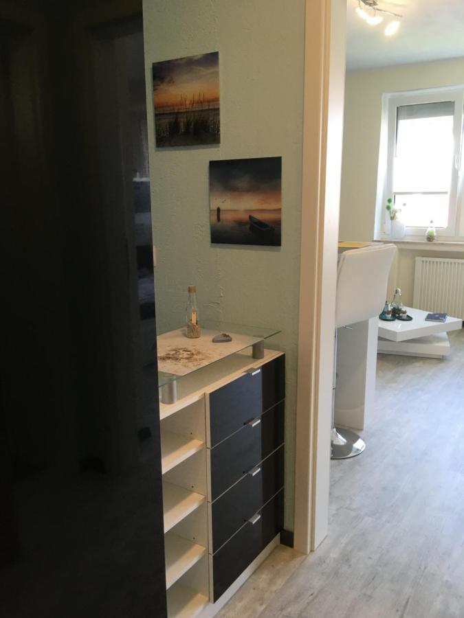 Wohlfuehl Oase Apartment Horumersiel Luaran gambar
