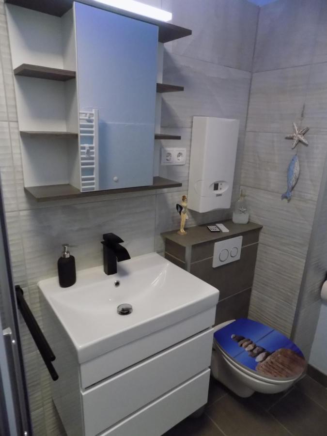 Wohlfuehl Oase Apartment Horumersiel Luaran gambar
