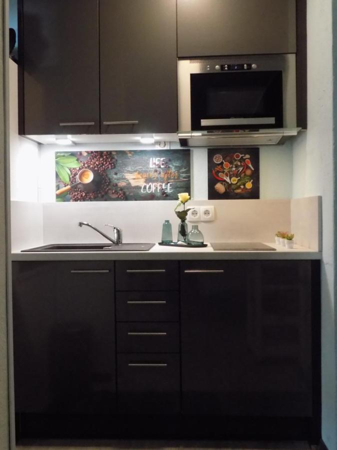 Wohlfuehl Oase Apartment Horumersiel Luaran gambar