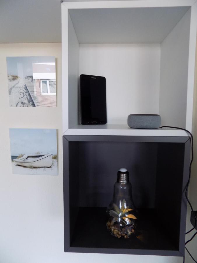 Wohlfuehl Oase Apartment Horumersiel Luaran gambar